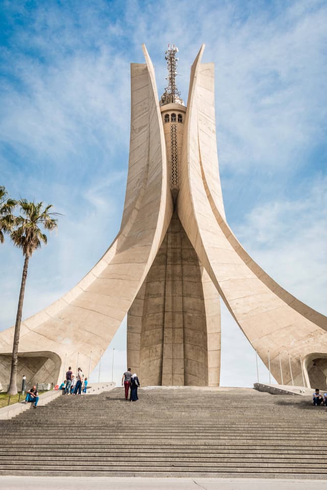 Monument background image