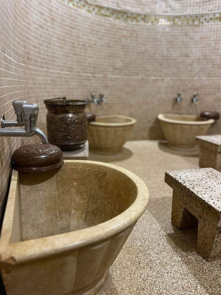 Hammam traditionnel : Une expérience sensorielle à vivre absolument