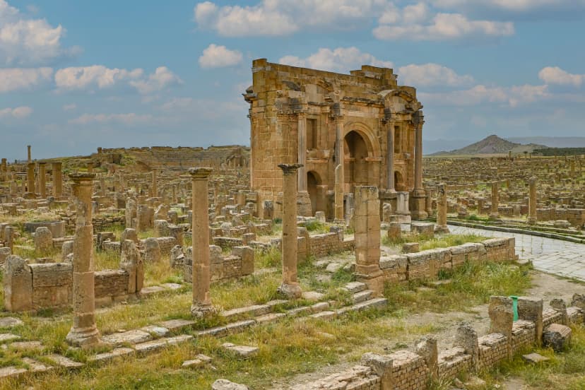 Timgad