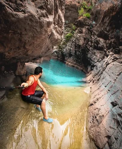 Cascades de Zondayy