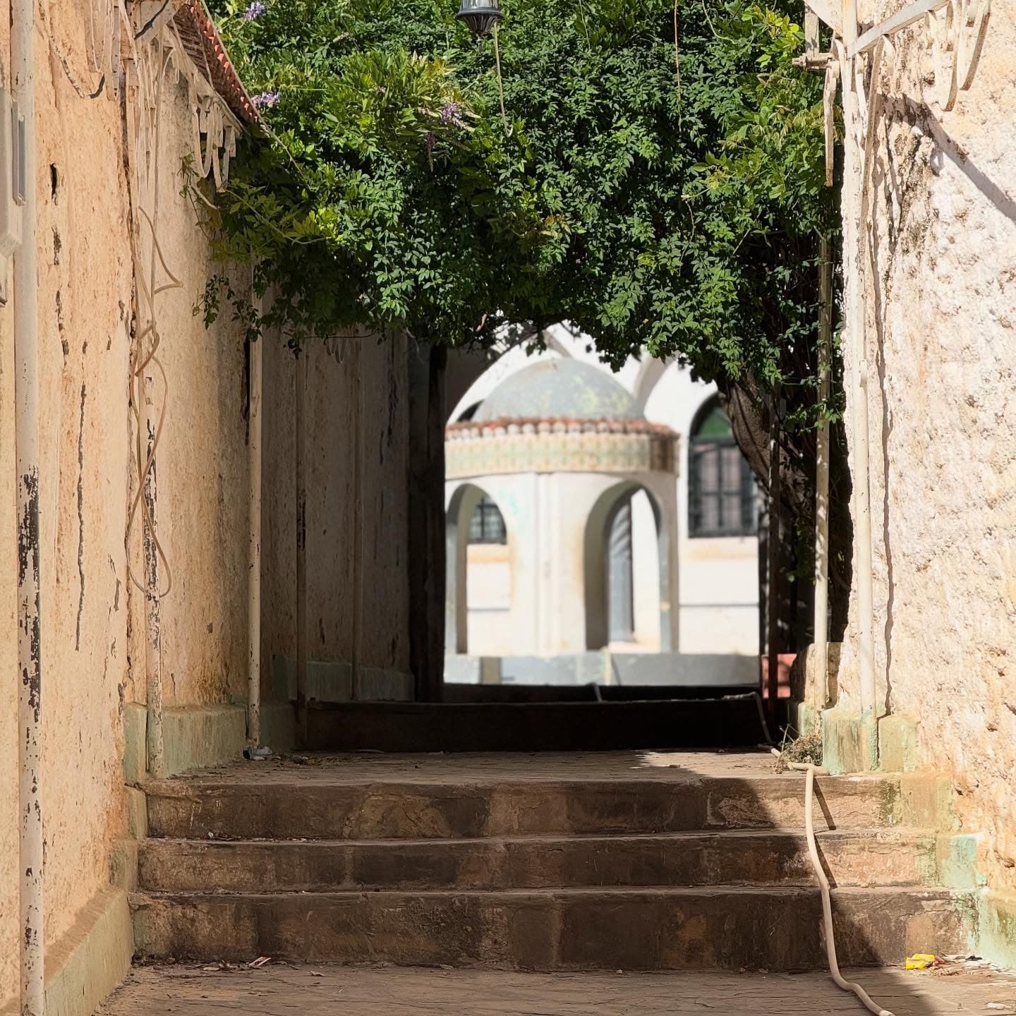 Zaouia of Sidi El Kebir  - 1