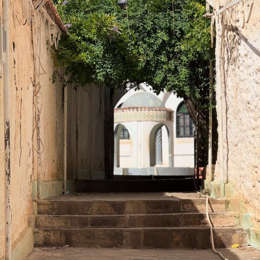 Zaouïa de Sidi Ahmed El Kebir