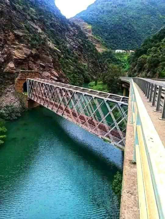 Les Gorges de la Chiffa