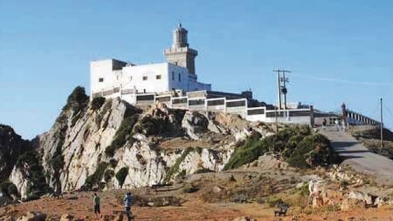 Ras El Hamra & Le Cap de Garde