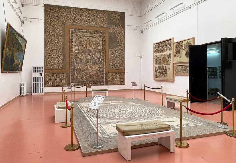 Le Musée National de Cirta