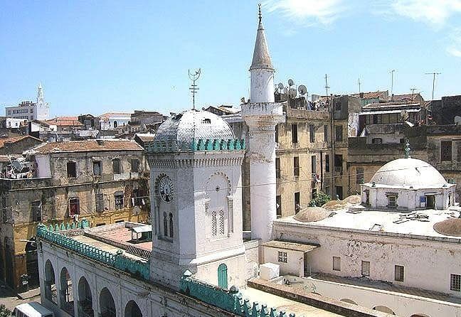La Mosquée de Salah Bey