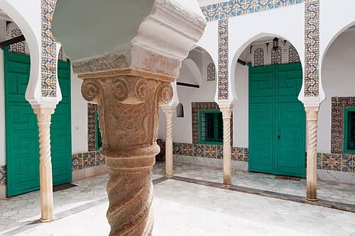 La Villa Abd-el-Tif