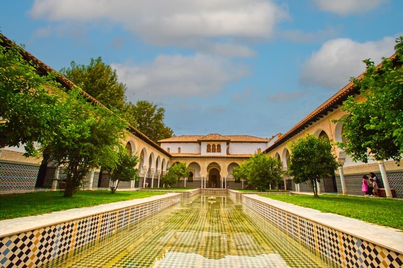 Palais El Mechouar