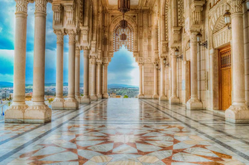 Mosquée Émir Abdelkader