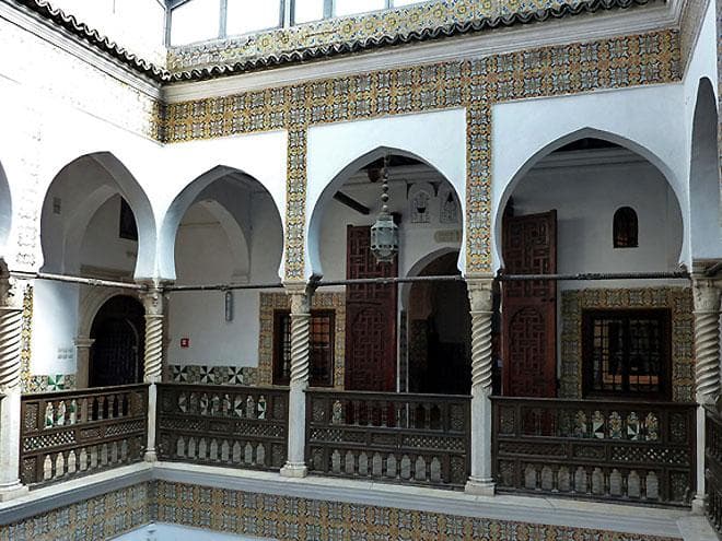 Le Musée National des Arts et Traditions Populaires