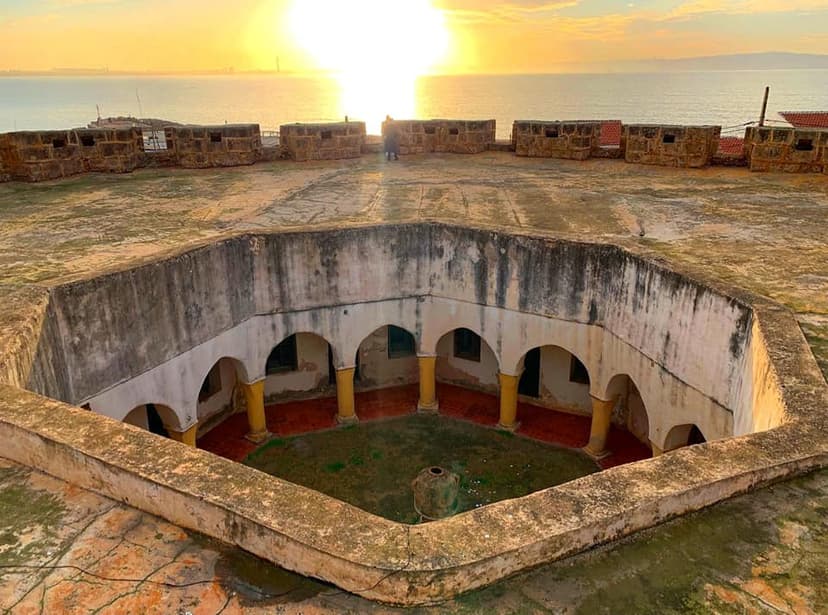 Le Fort de Tamentfoust