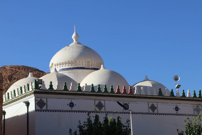 La Zaouïa d'El Hamel