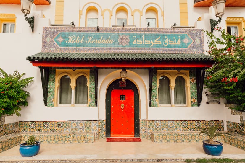 Hôtel Kerdada