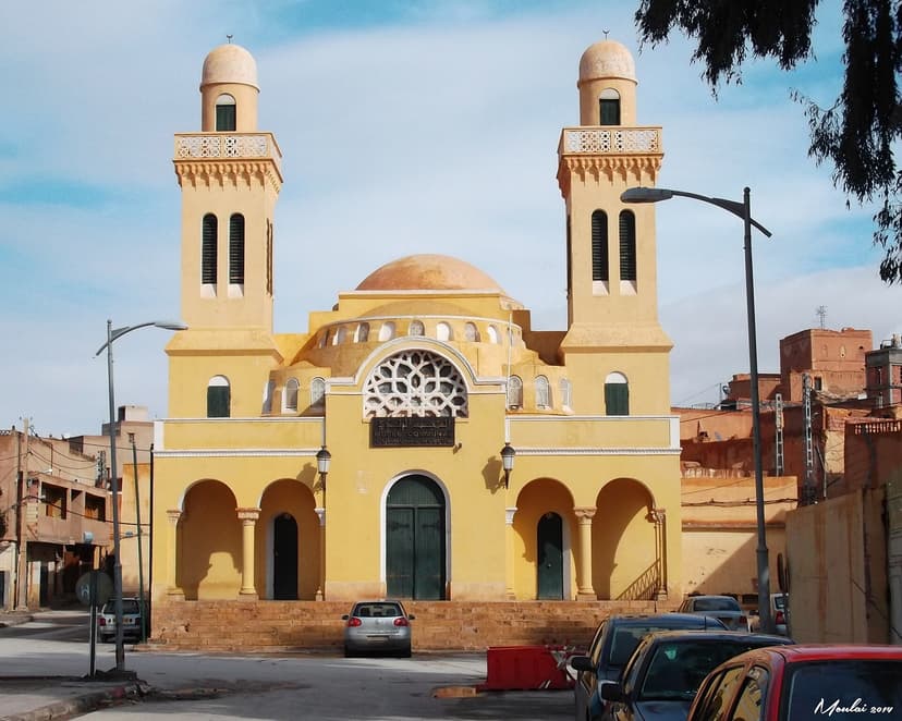 Le Musée de Laghouat