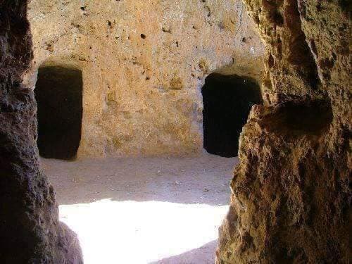 La Grotte d'Ibn Khaldoun