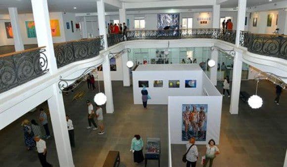 Le Musée d’Art Moderne (MAMO)