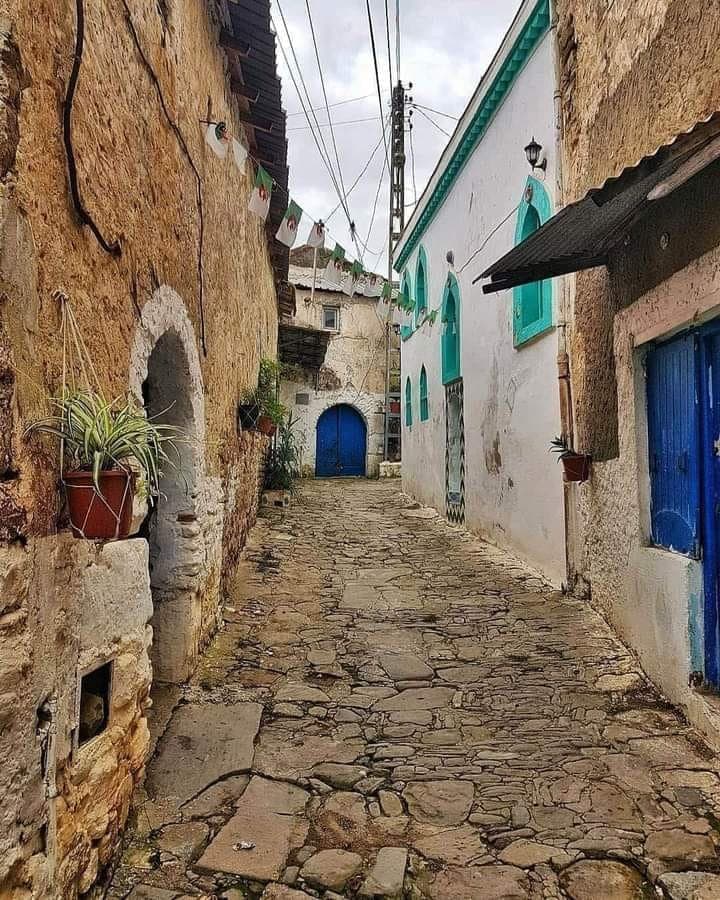 La Casbah de Dellys