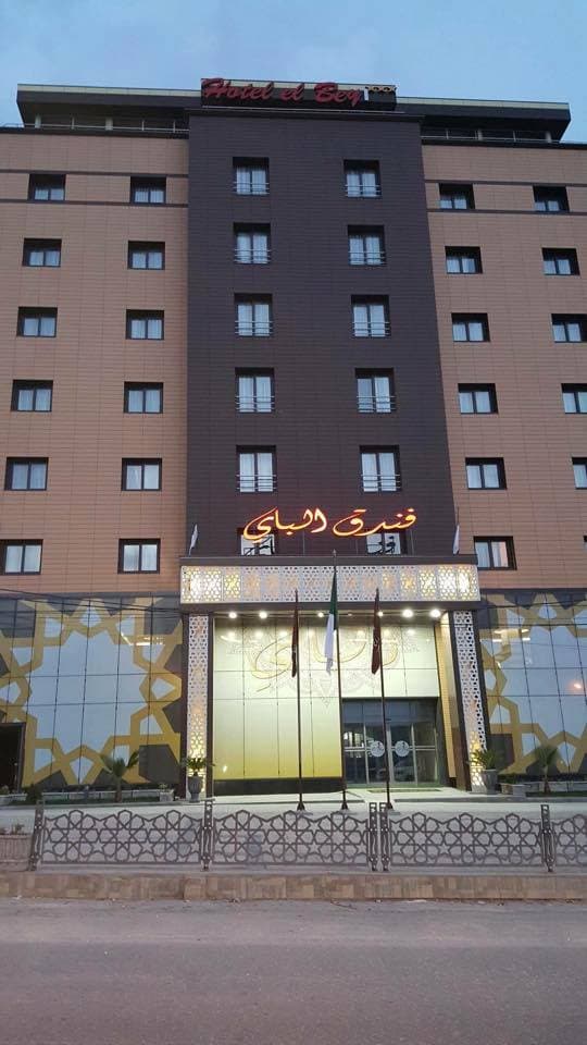 Hôtel El Bey