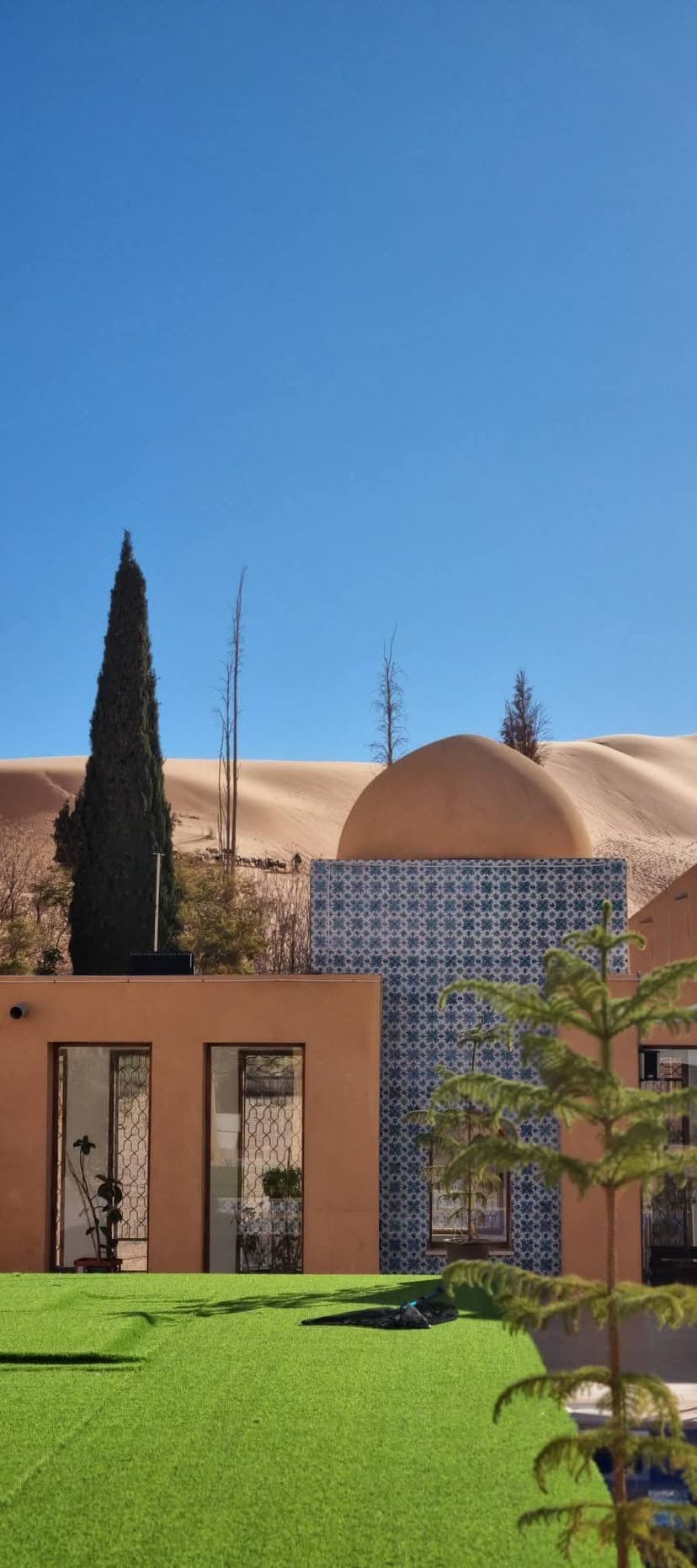 Hôtel El Mekther