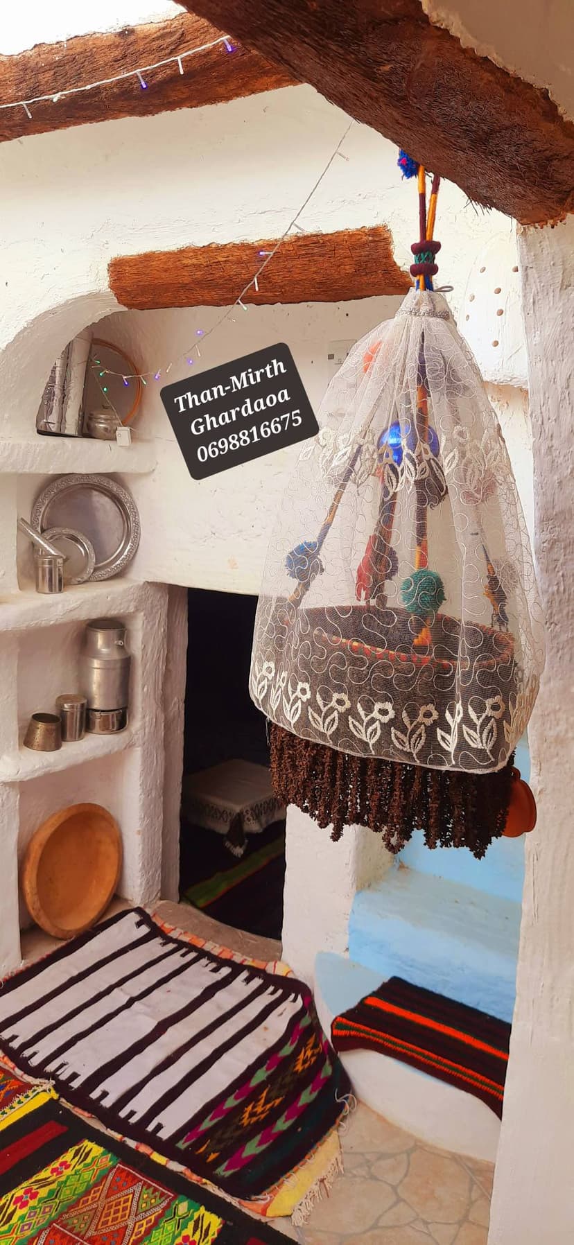 Maison D'hotes Traditionnelle Than-Mirth