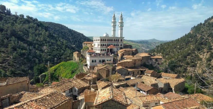 Bordj Zemoura