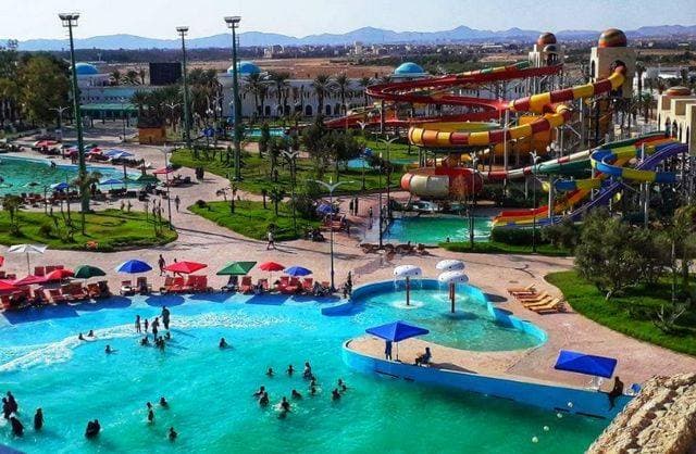 Aqua Palm Park 