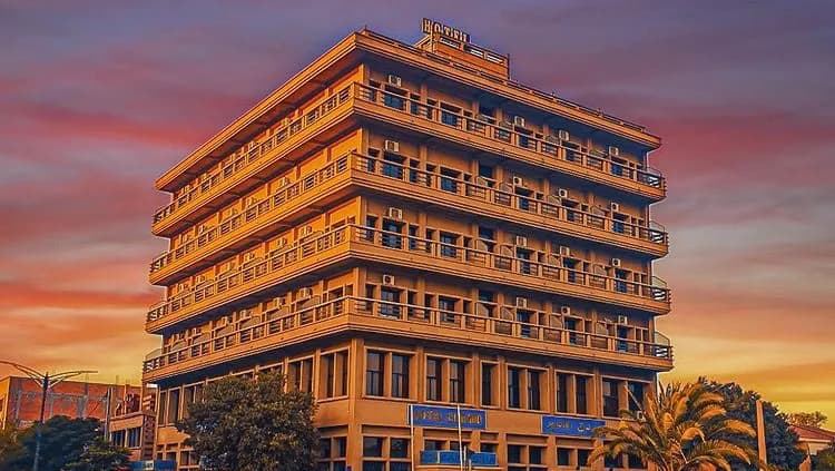 Hôtel El Emir