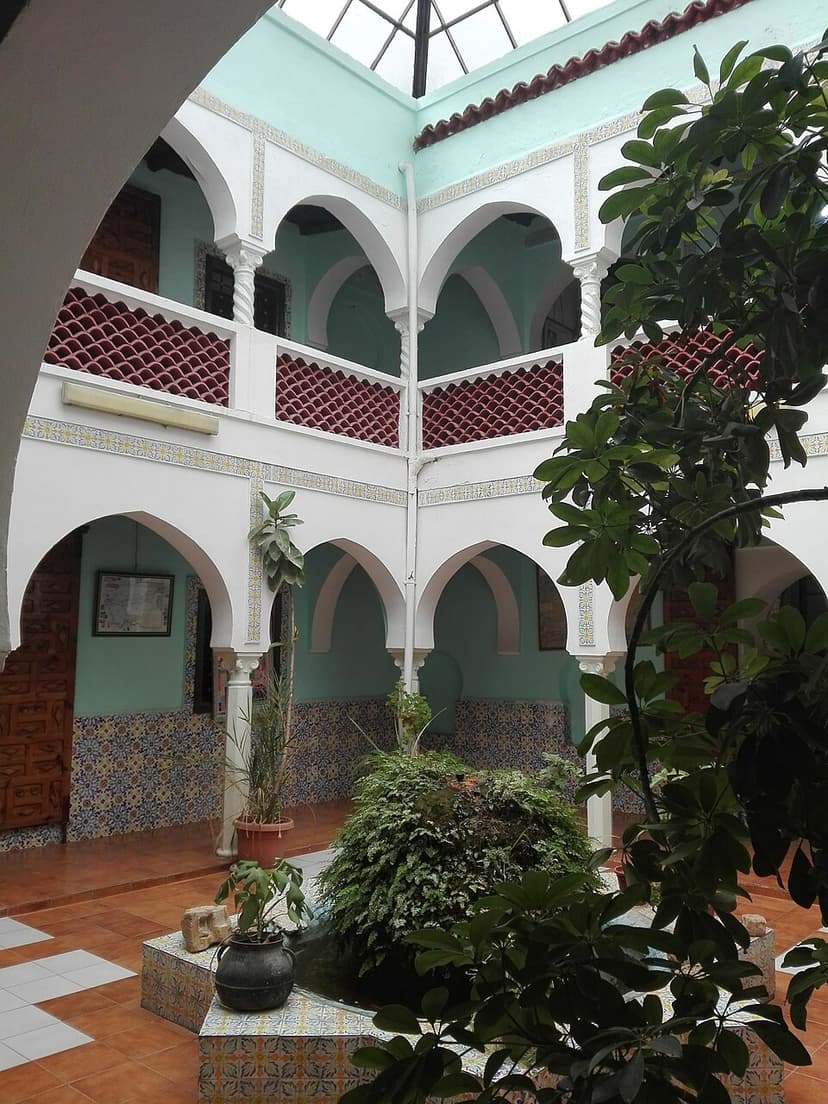 Le Musée de l’Émir Abdelkader