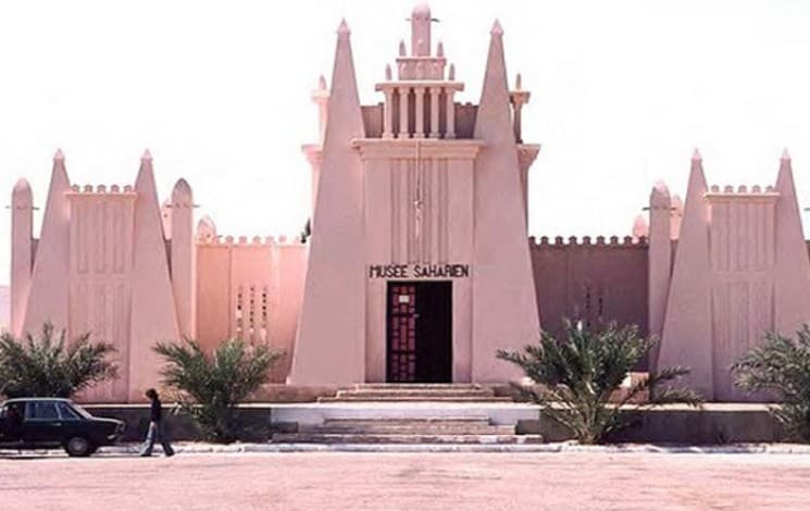 Le Musée Saharien de Ouargla