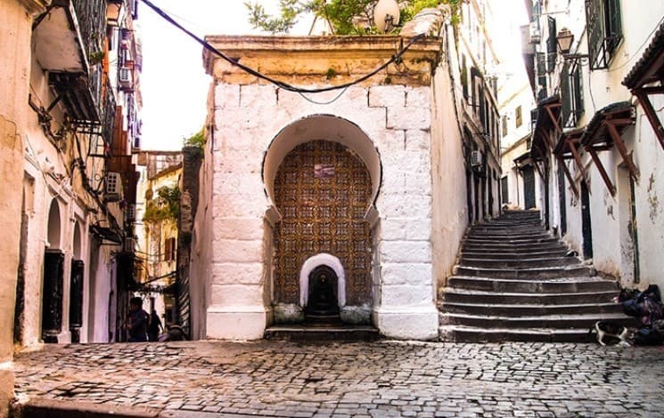 La Casbah d’Alger