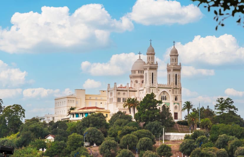 Basilique Saint-Augustin