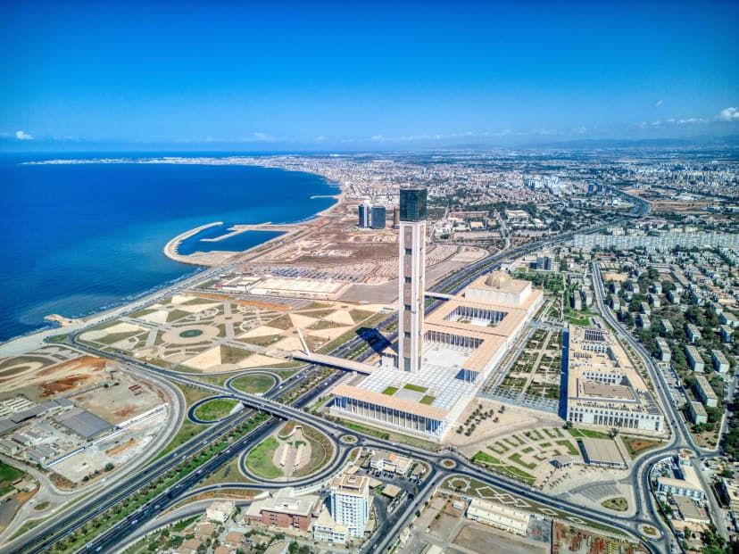 Djamaa el Djazaïr
