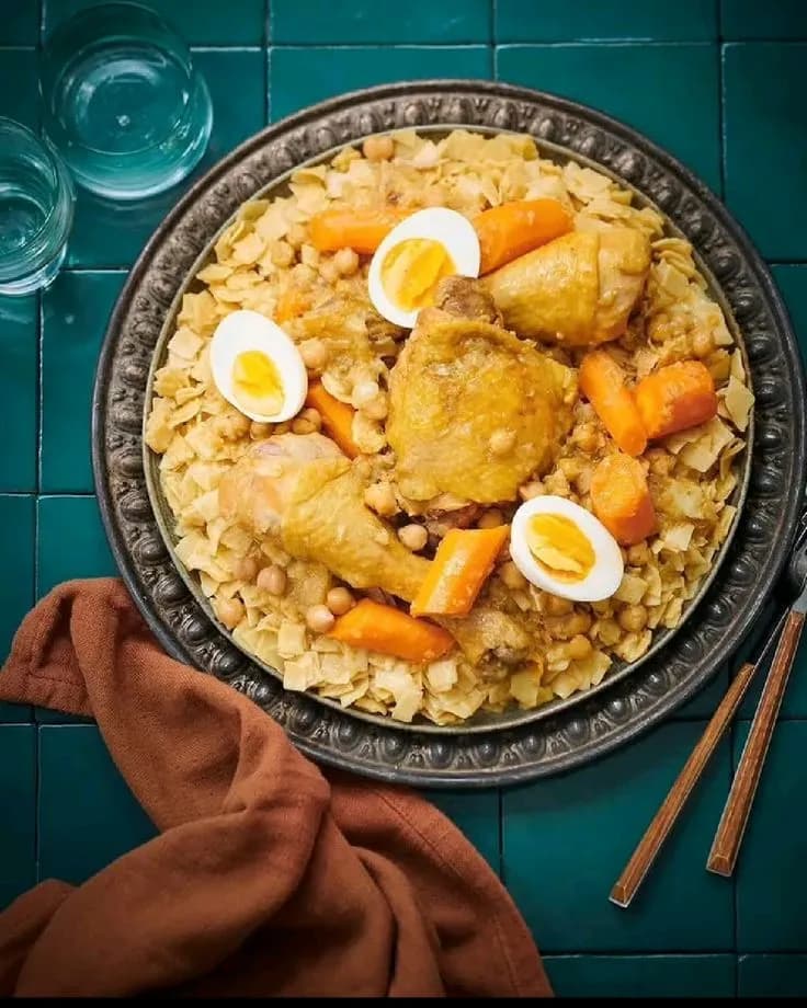 Trida of Sétif: Refined Culinary Art in the Heart of the High Plateaus - 1