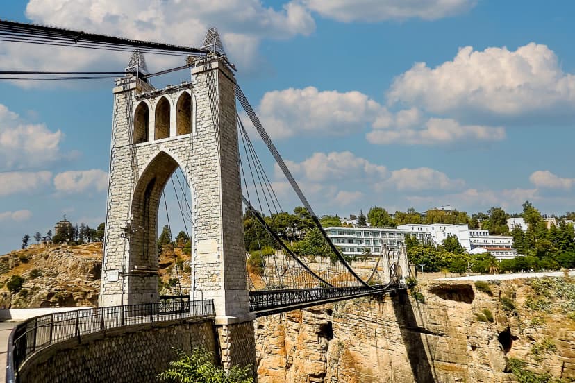 Le Pont de Sidi M'Cid