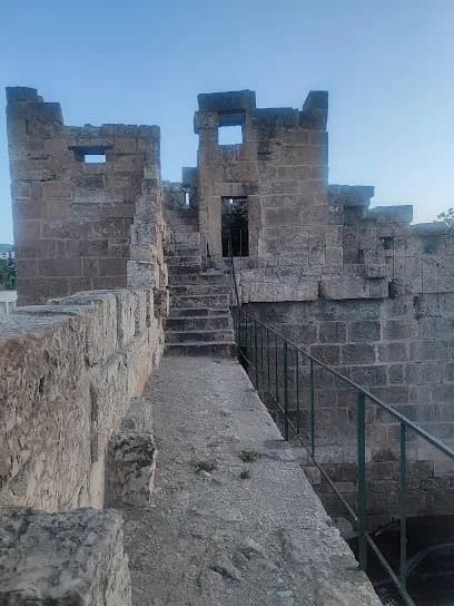 Rempart Byzantin de Tébessa