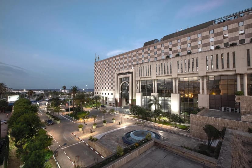 Hôtel Sofitel