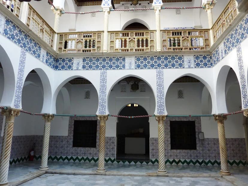 Le Palais des Raïs