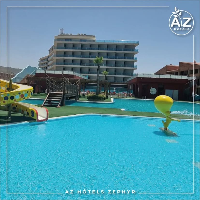 AZ Hôtel Zephyr