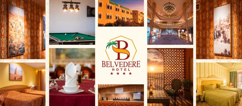 Hôtel belvedere