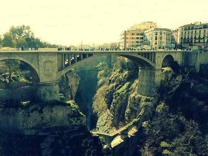 مديرية السياحة و الحرف قسنطينة - 1