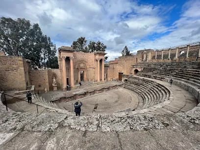 Théâtre Romain de Guelma