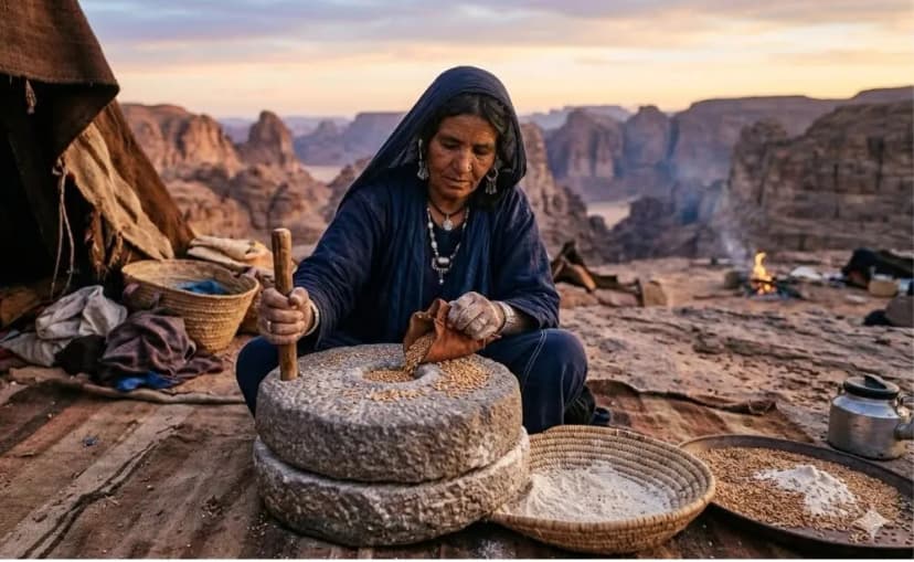 Parc National du Tassili n'Ajjer