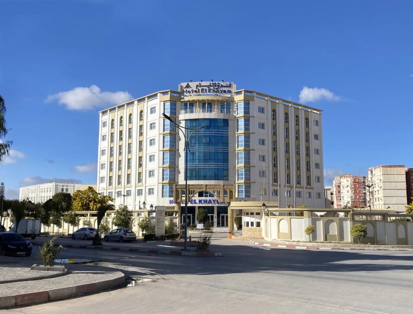 Hotel el khayem
