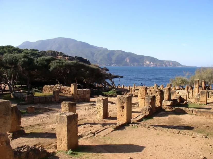 Direction du Tourisme et de l'Artisanat de Tipaza
