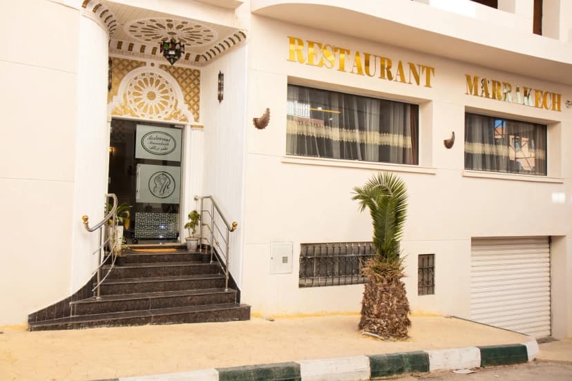 Restaurant Marrakech