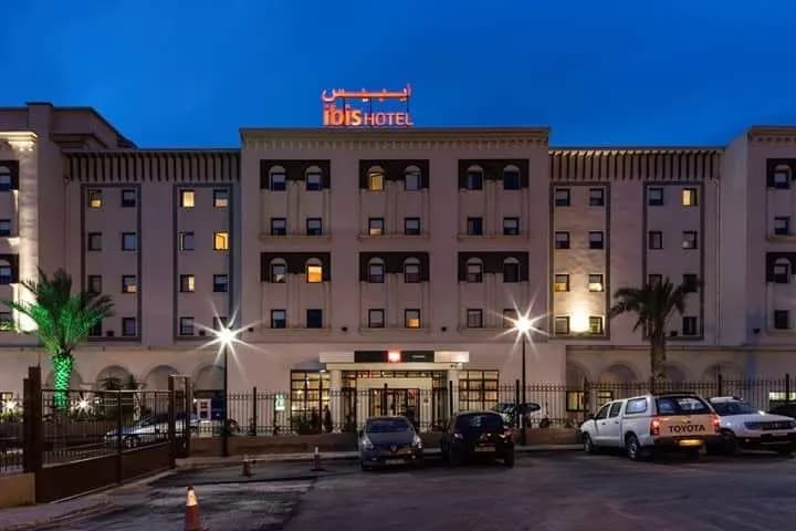 Ibis hotel