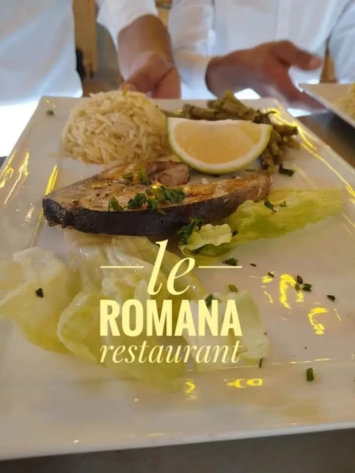Restaurant ROMANA