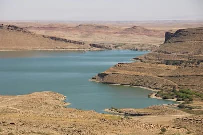 Barrage du Ksob