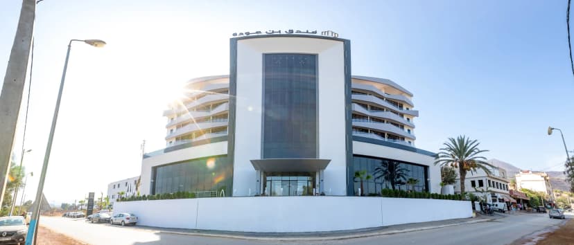 Hôtel Ben AOUDA