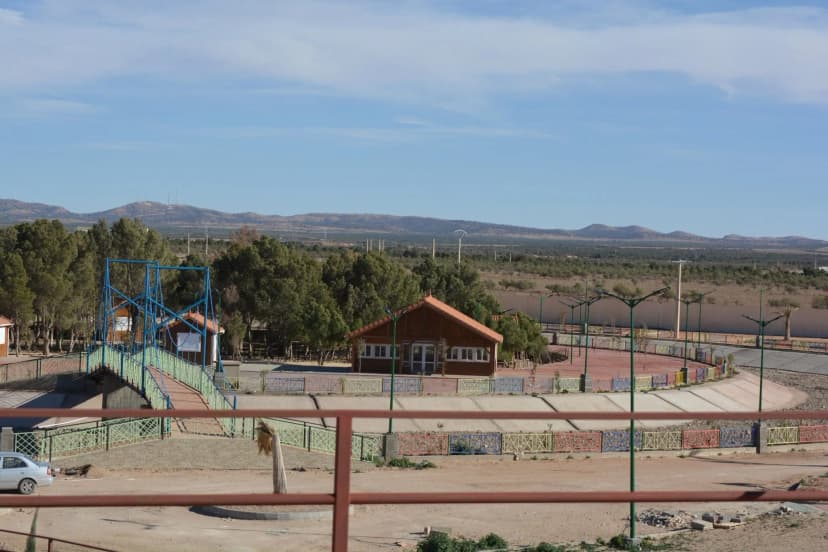 Zoo de Djelfa